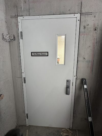 Installation and Maintenance of Fire-Rated Steel Doors