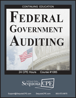 Federal Government Auditing