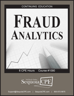 Fraud Analytics