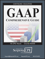 GAAP: Comprehensive Guide