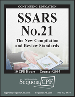 SSARS No. 21