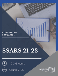 SSARS 21-23