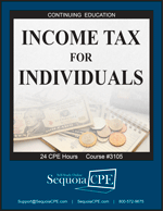 Income Tax for Individuals