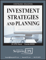 Investment Strategies and Planning
