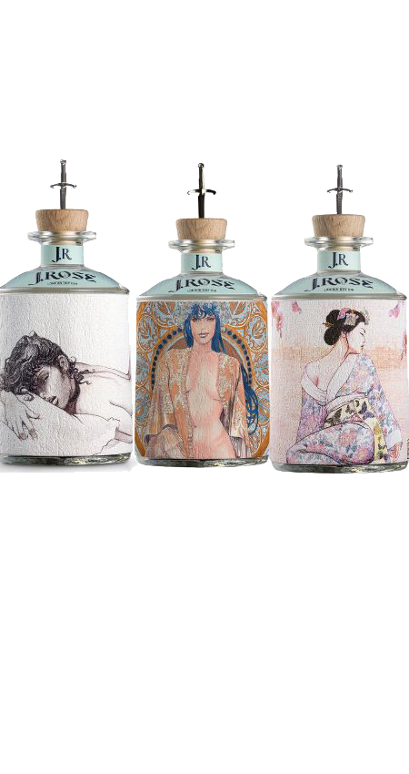 Exclusive Spirits Collection | Rare Spirits | Served Neat