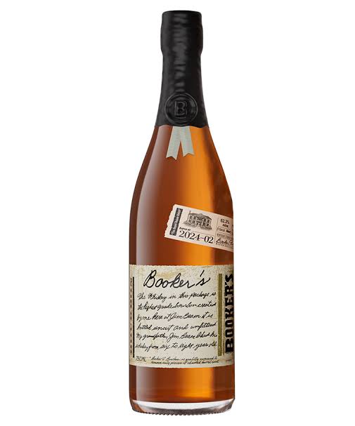 Bookers 2024-02 "Beam House Batch" Bourbon 