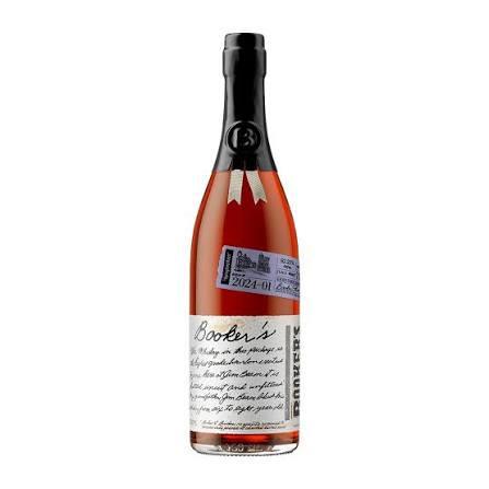 Booker's 2024-01 "Springfield Batch" Bourbon 