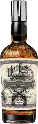 Wyatt Earp Whiskey 160 Proof
