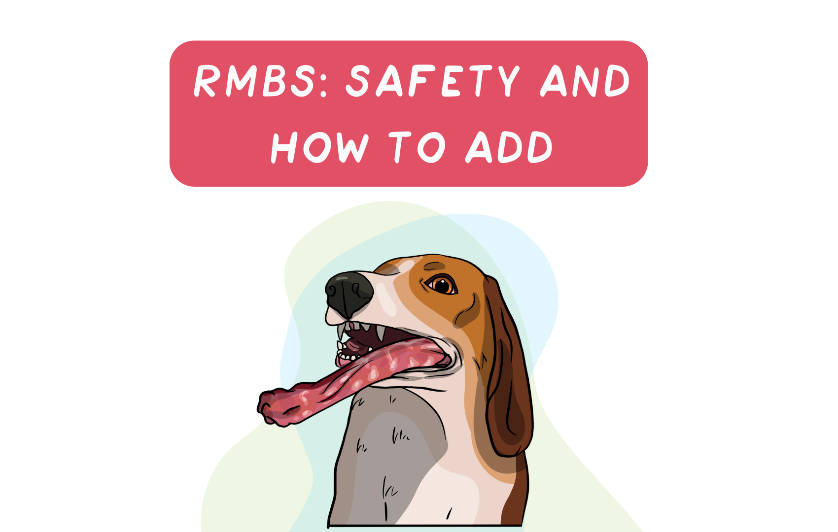 Raw Meaty Bones: Safety and How to Add