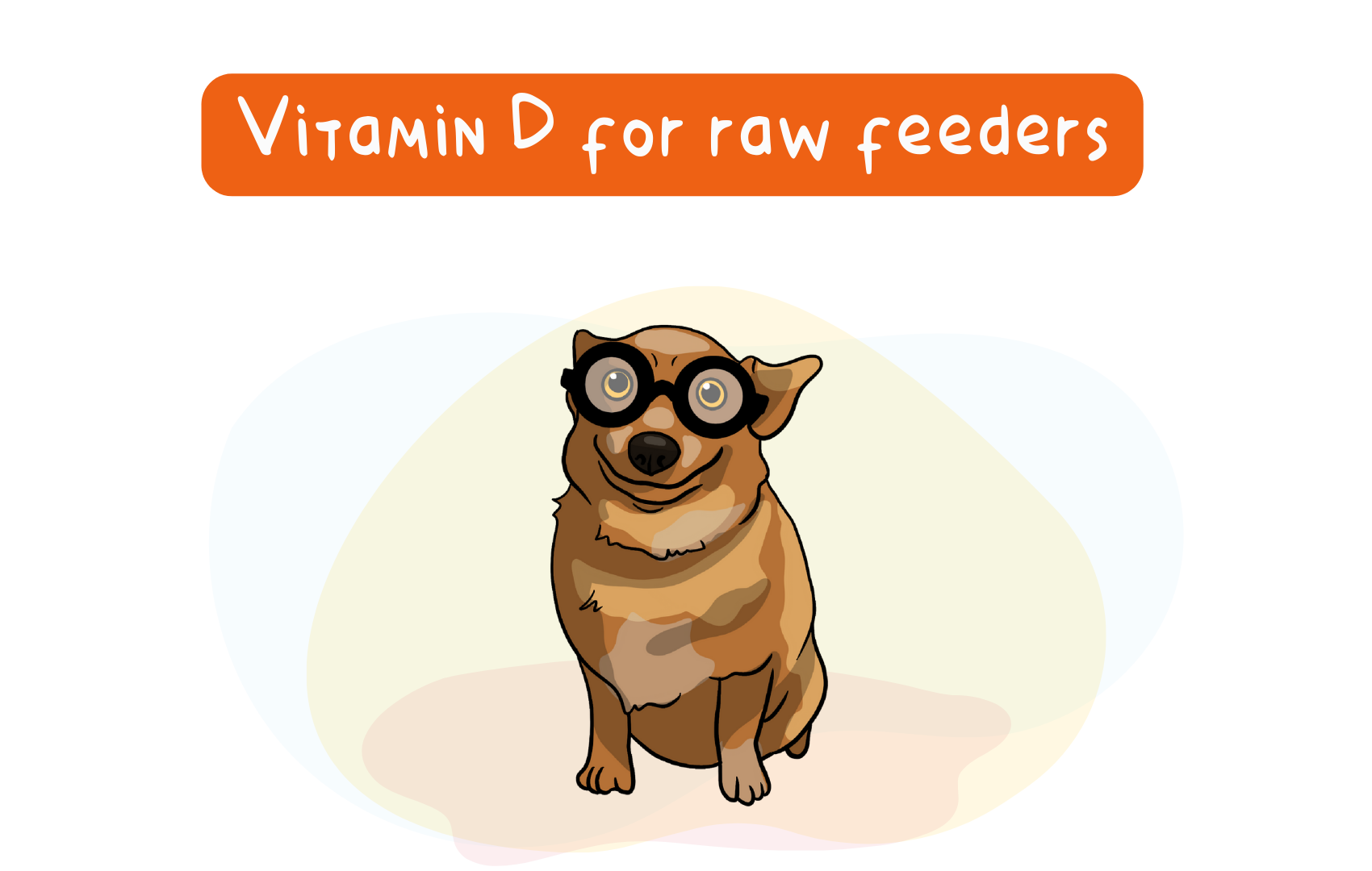 Vitamin D for Raw Feeders