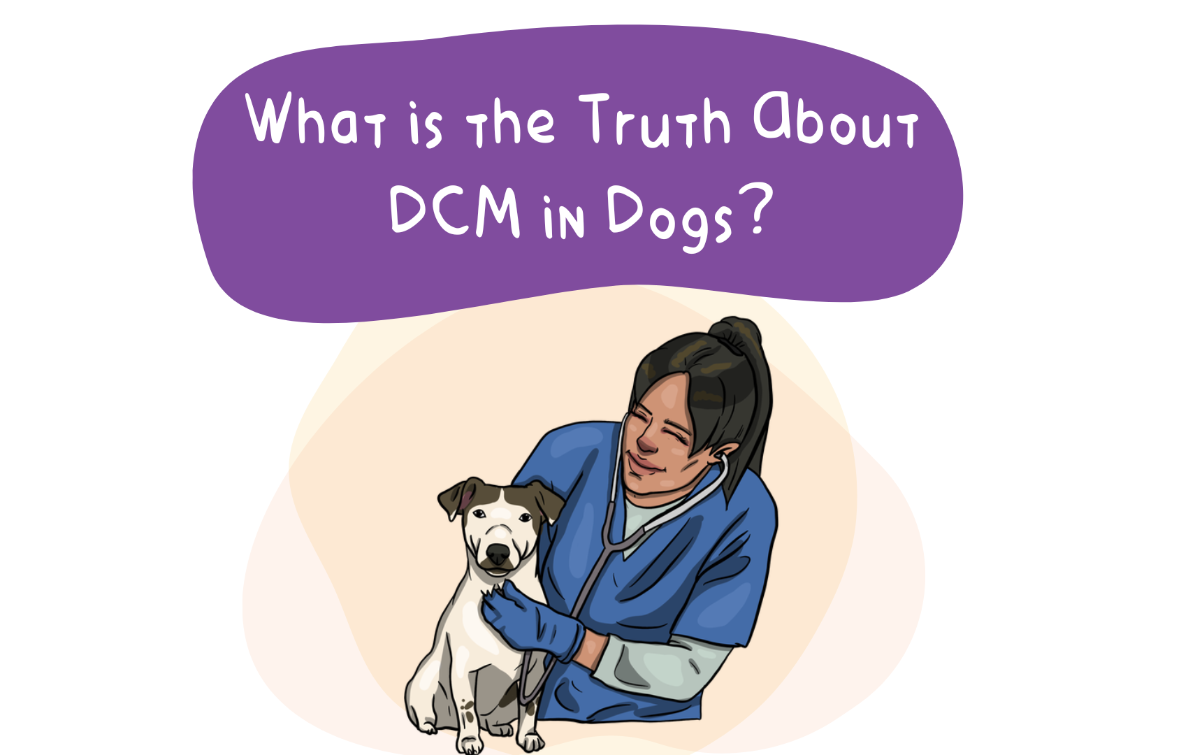 What is the Truth About Dilated Cardiomyopathy (DCM) in Dogs