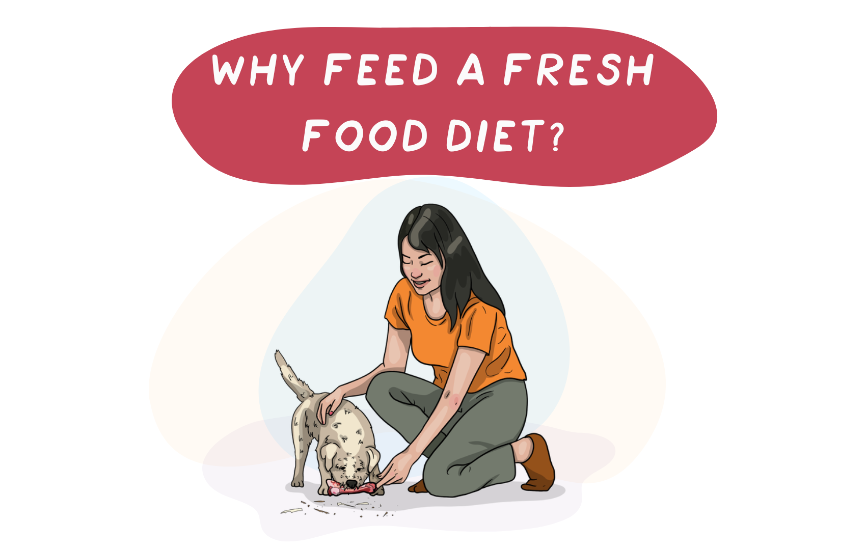 Why You Should Feed Your Dog Fresh Food