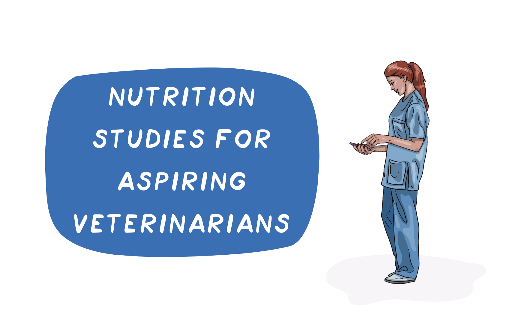 Nutrition Studies for Aspiring Veterinarians