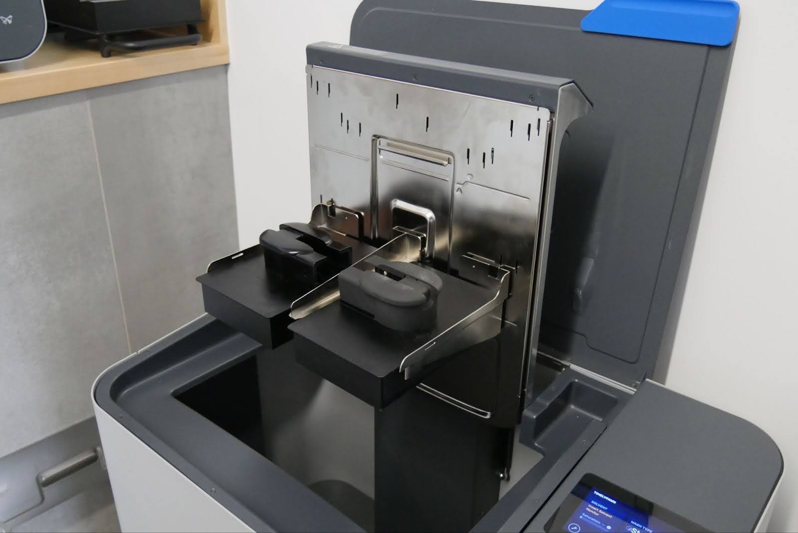 formwash 樹脂洗浄装置 FormWashを使いこなす。機能と使い方