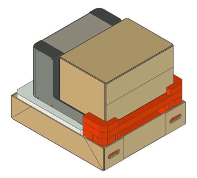 Packing the Form Auto accessories