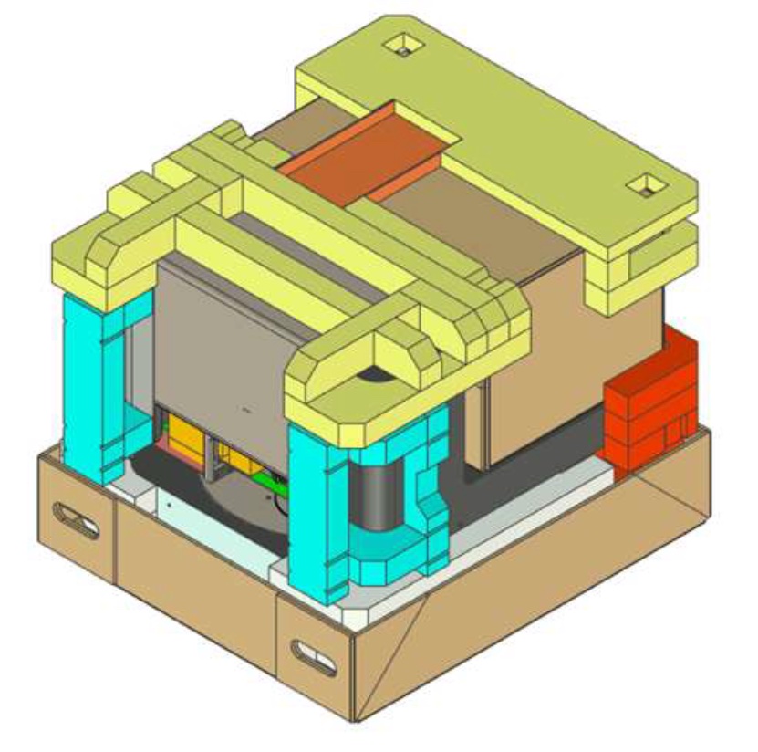 Inserting the Form Auto quick start guide tray