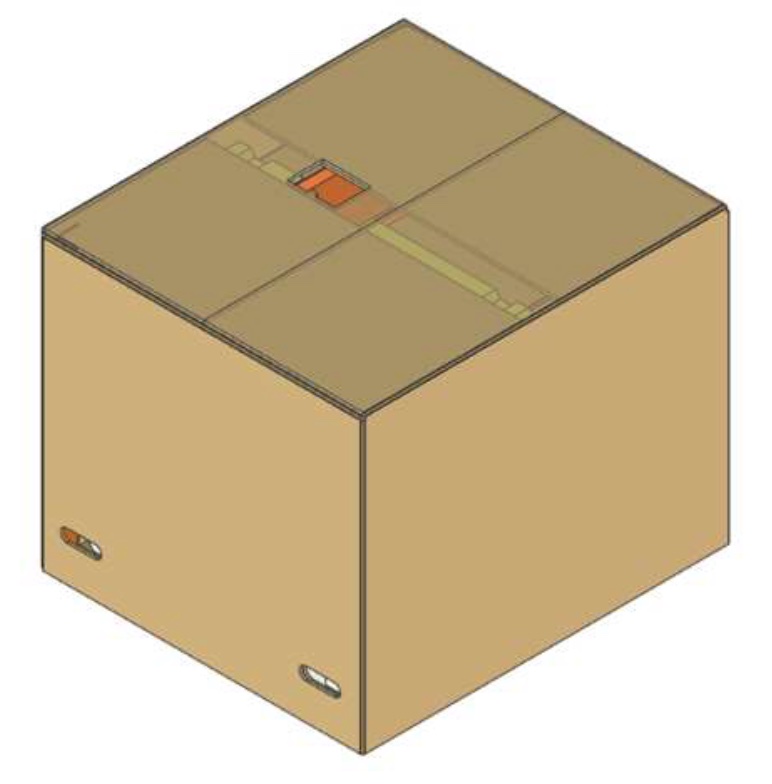 Placing the upper Form Auto box over the lower box