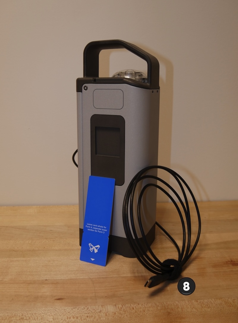 系統組件編號說明