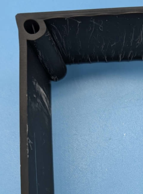 H-bar shrinkage example