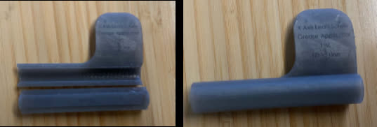 準備潤滑脂塗抹器