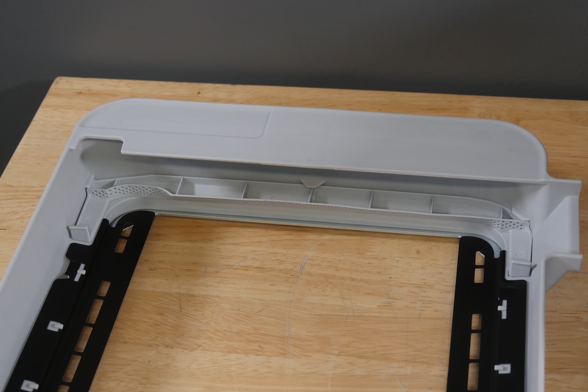 找到右側碎屑收集器