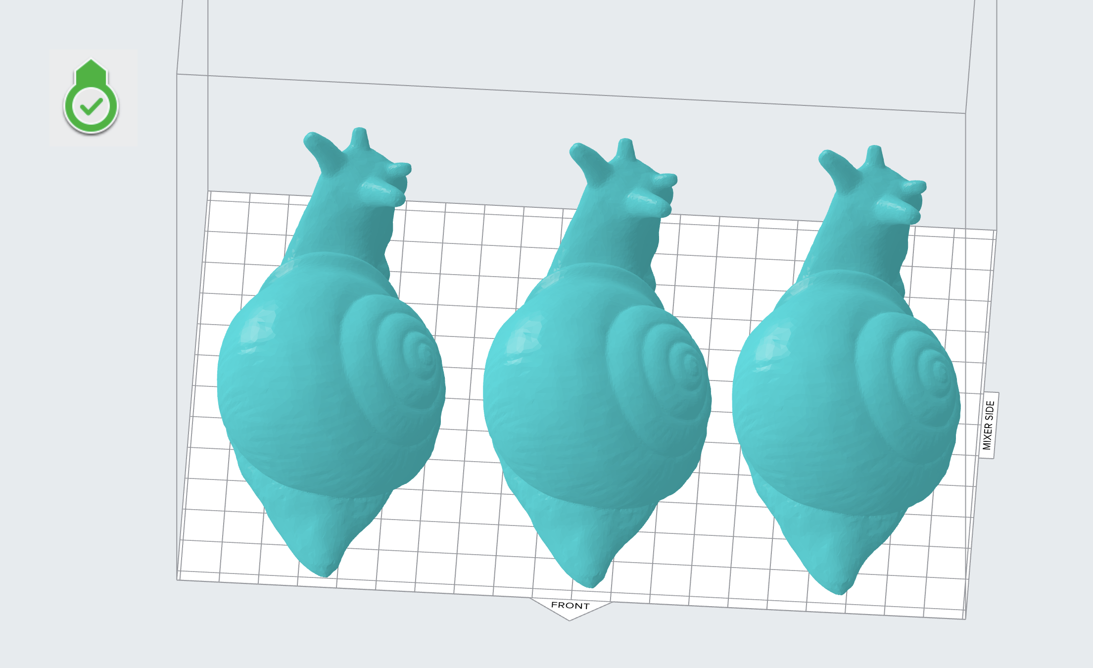 正確的方向調整