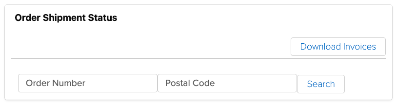 Managing orders and quotes with Dashboard
