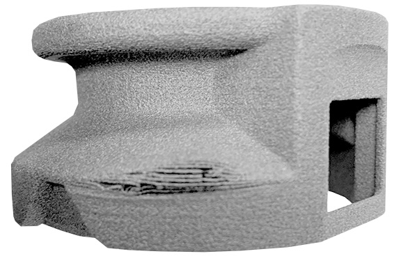 SLS delamination
