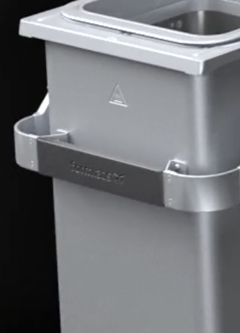 Front handle