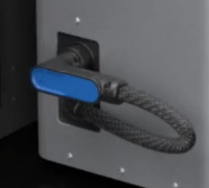 Build chamber plug