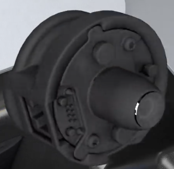 Ethernet socket