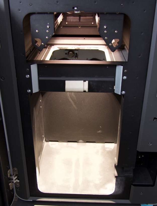 Print enclosure