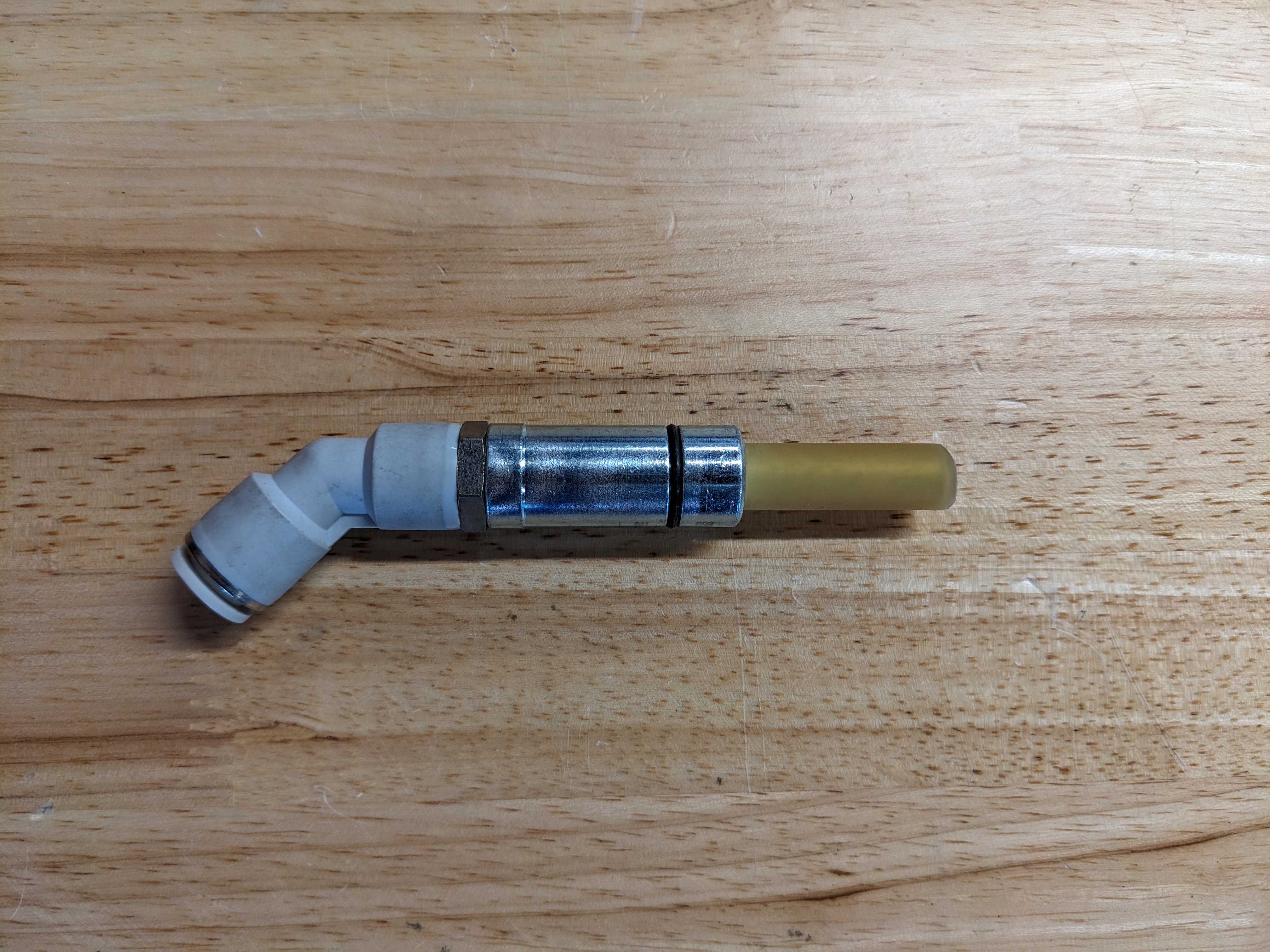 4 mm 噴嘴孔
