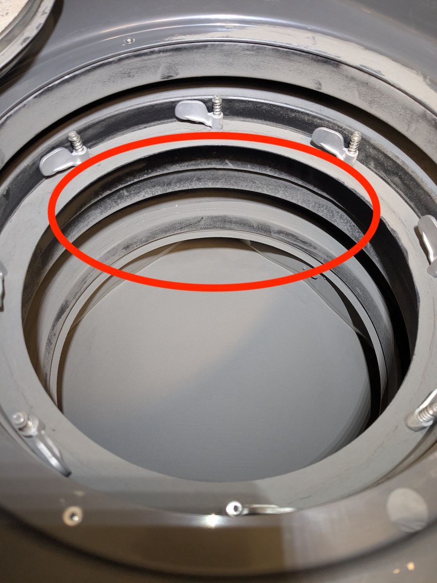 Fuse Sift bellows, annotated