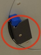 樹脂匣翼片耦合器