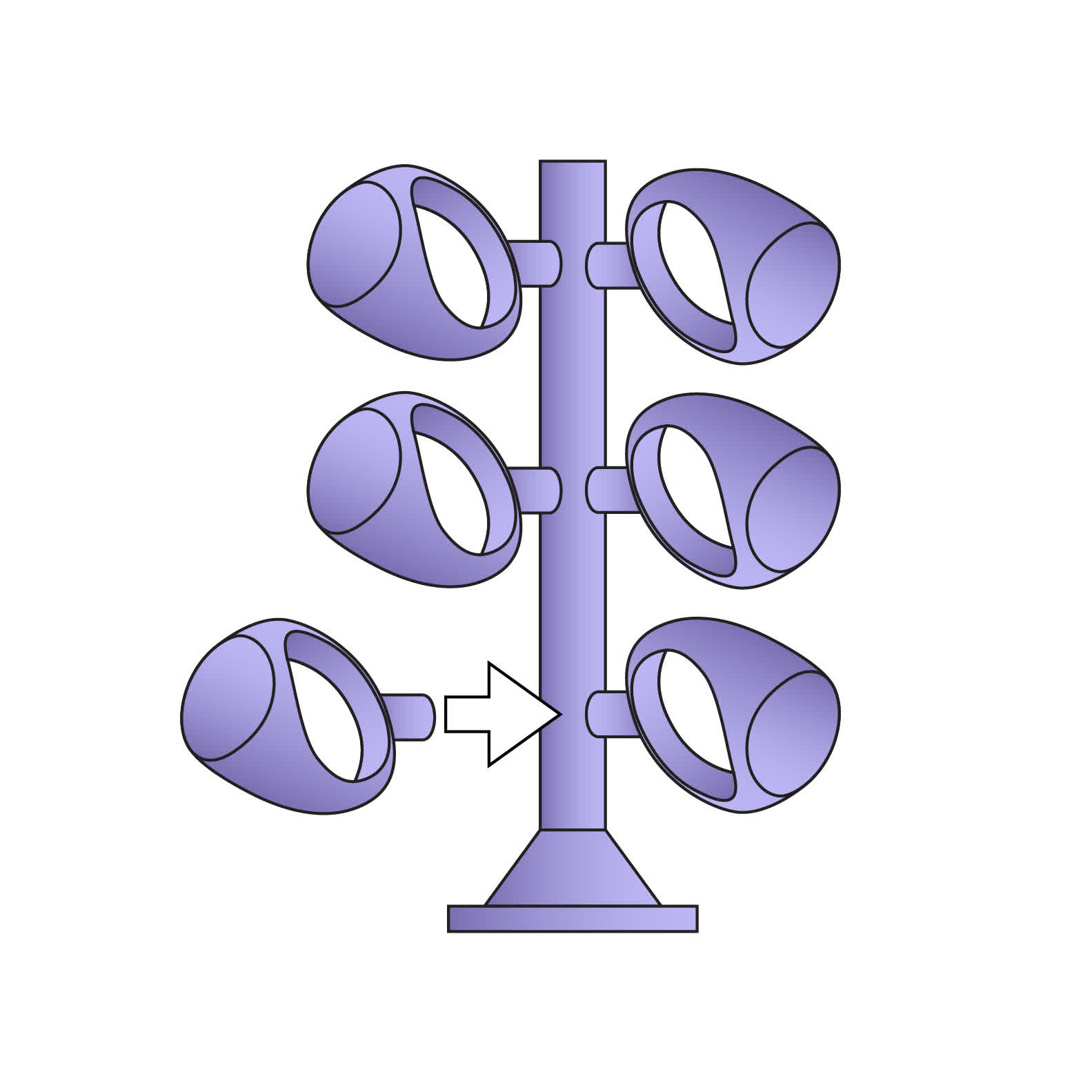 7 - Build the Sprue Tree