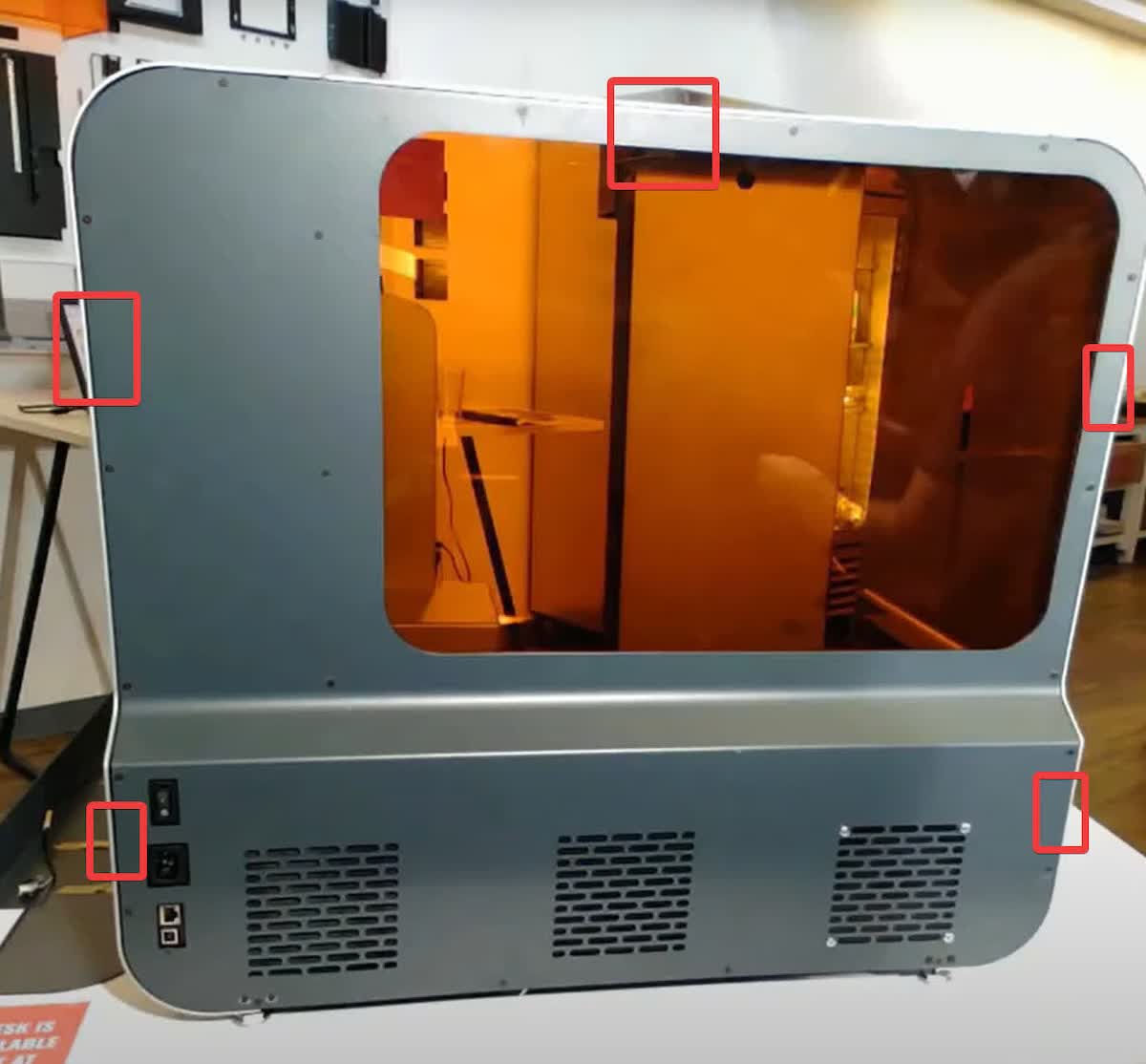 What Is Rear Shell Extension Replacing the Form 3L rear heater assembly