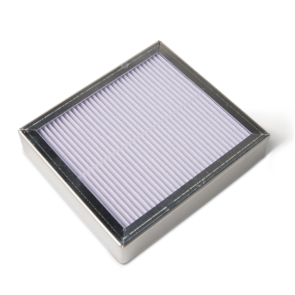 Replacing the Form 4 Light Processing Unit fan filter