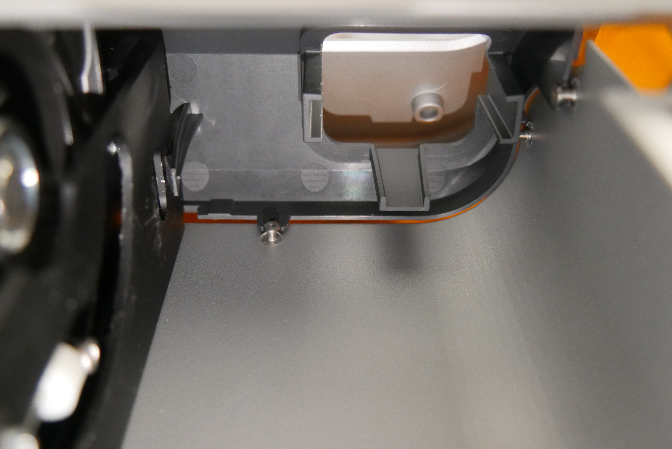 Replacing the Form 4 Z-axis limit switch