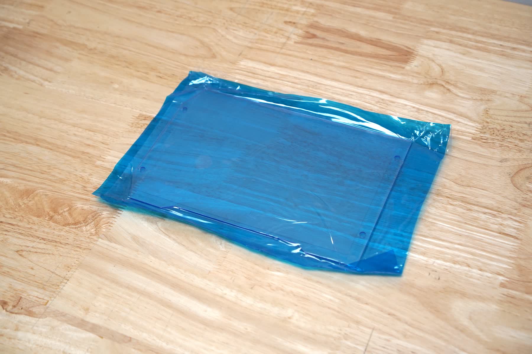 Replacing the Form 4 diffuser panel