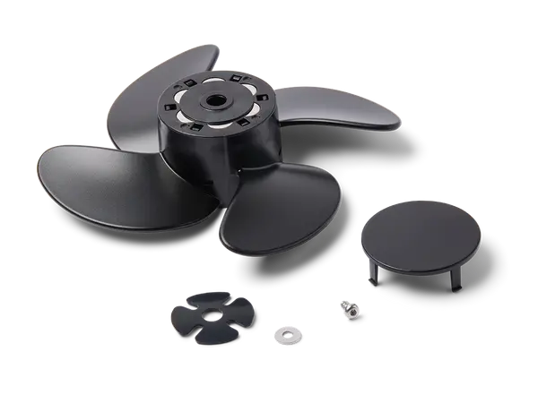 Replacing the Form Wash (2nd Generation) impeller