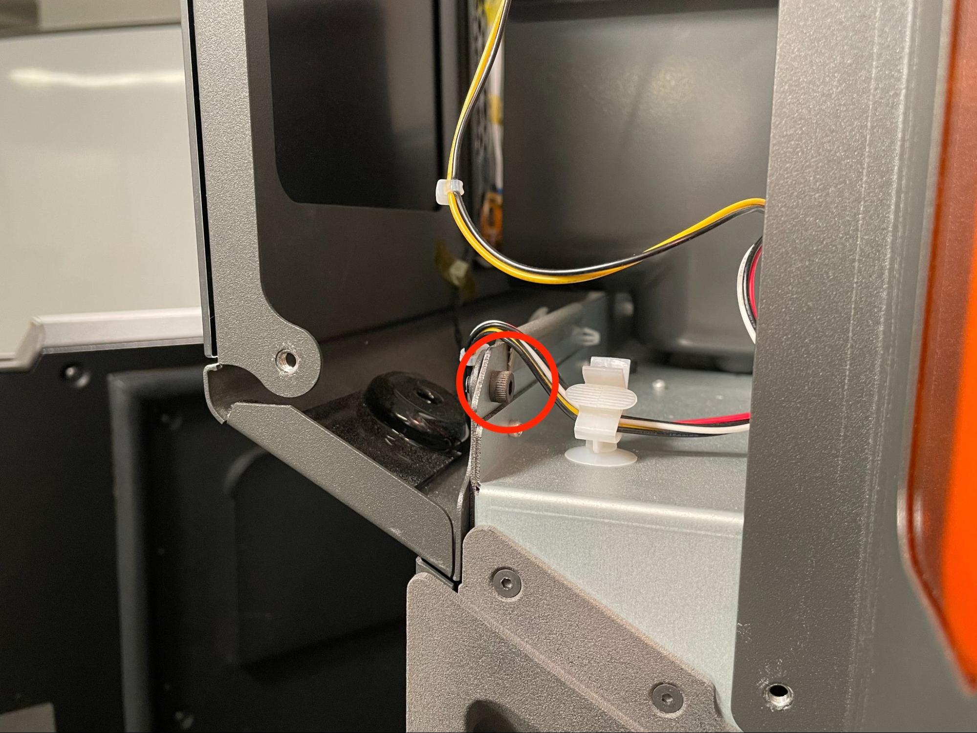 Replacing the Fuse 1+ 30W display assembly