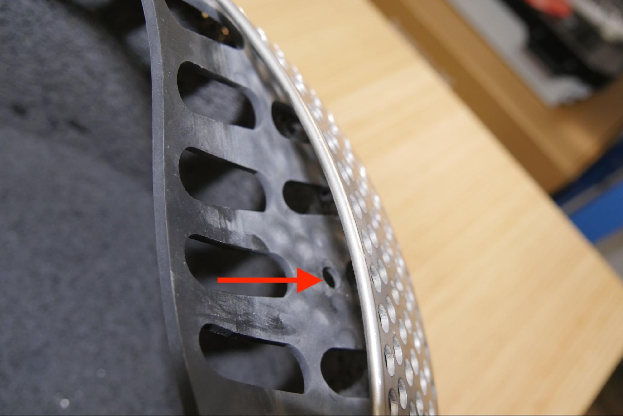 Replacing the Fuse Blast tumbler basket liner
