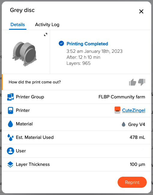 Using Group Queues in Dashboard