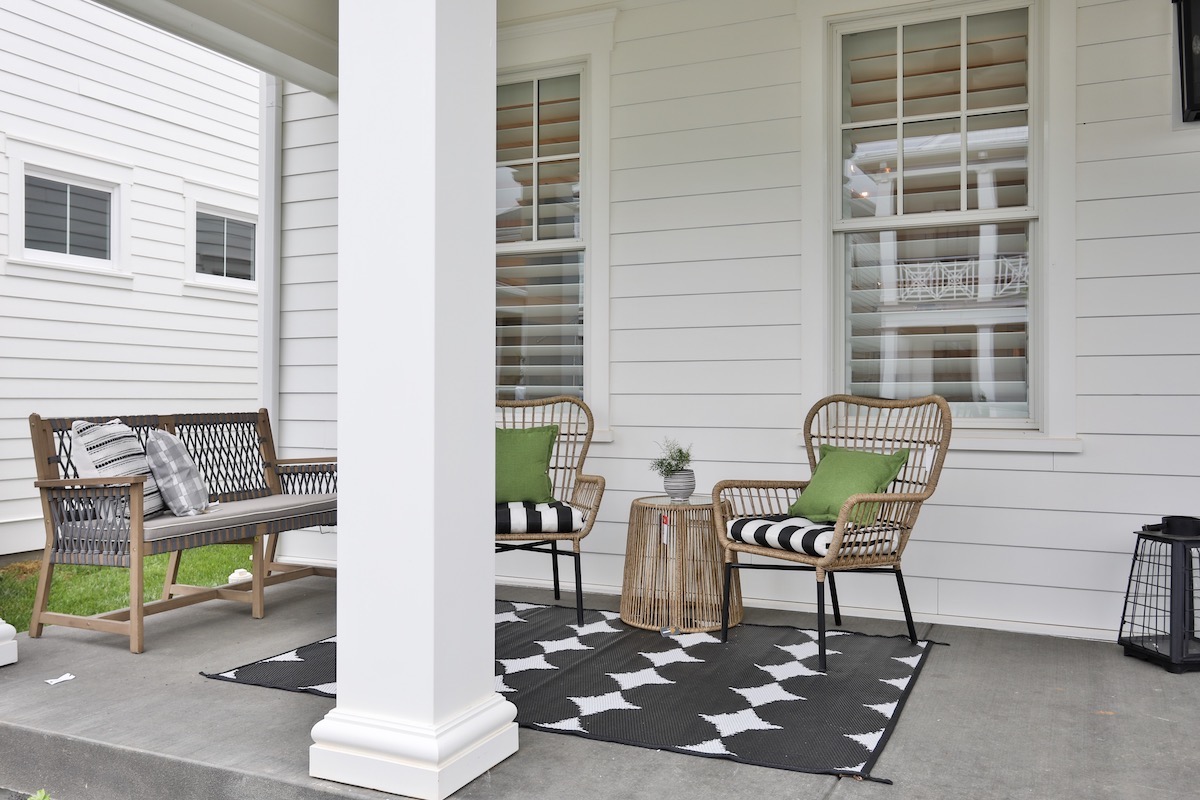 Welcome Home Tour - Green Goddess