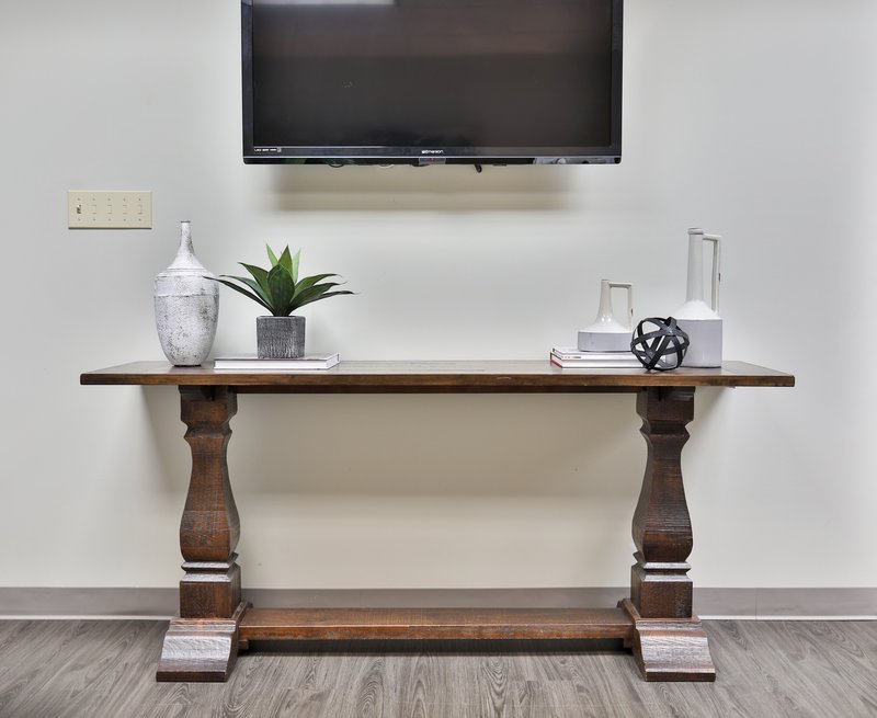 Set The Stage Portfolio Limestone Title