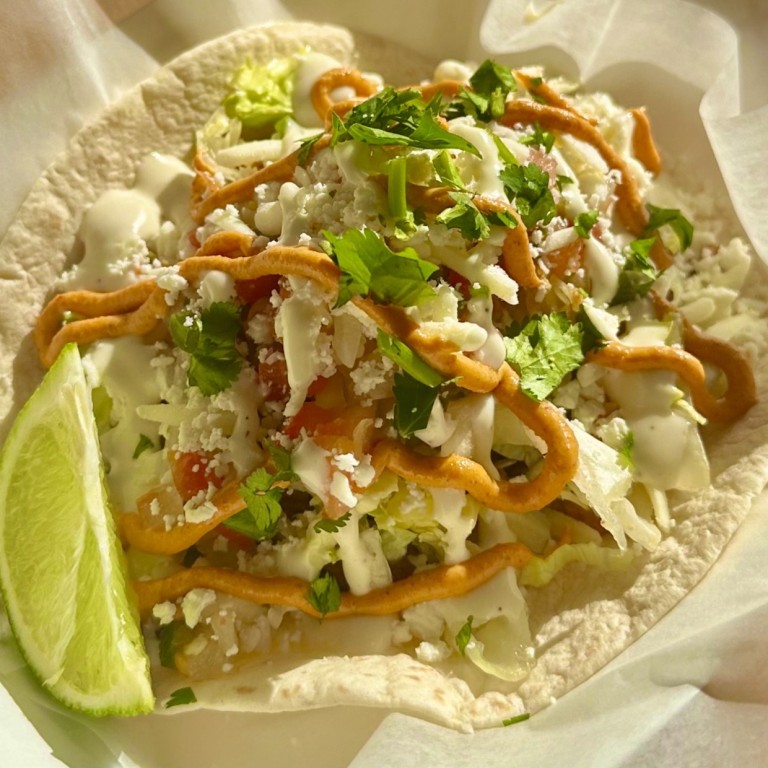 Fried Buffalo Chicken