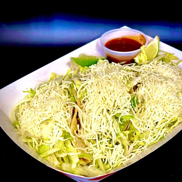 3 El Gringo Gordo Tacos