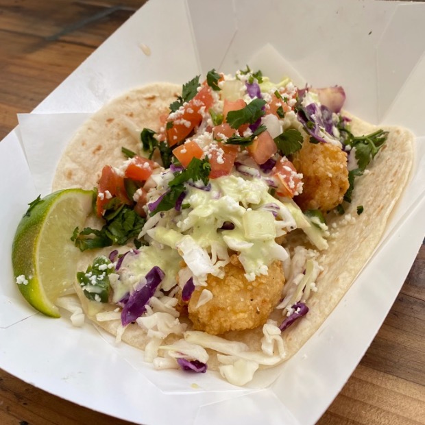 Island Fried Shrimp