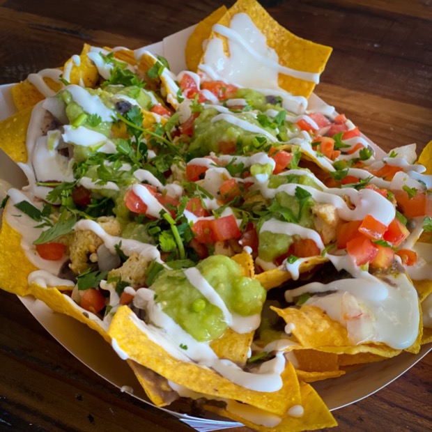 Funky Nachos